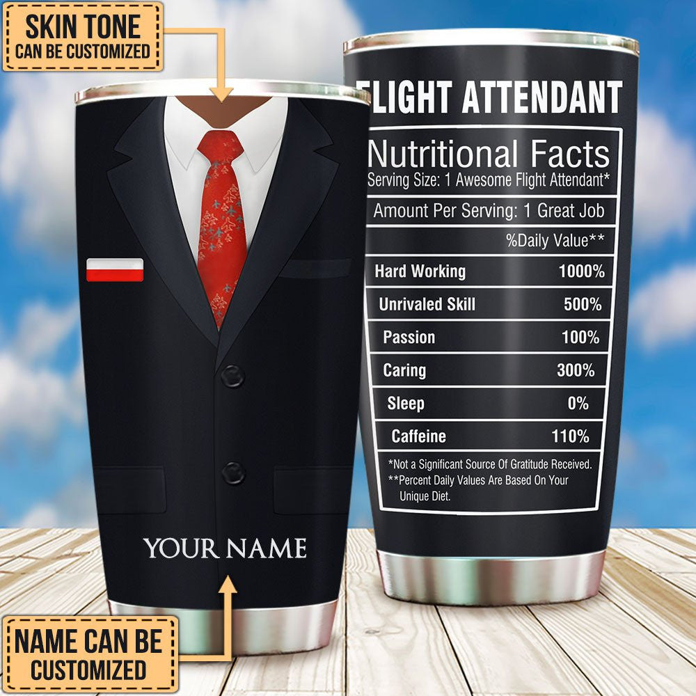 Personalized Flight Attendant Nutritional Facts Tumblerwdwq eqw easdasd Personalized Flight Attendant Nutritional Facts Tumblerewq wqe wqeaadk.