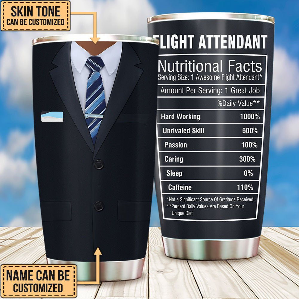 Personalized Flight Attendant Nutritional Facts Tumblerwdwq eqw easdasd Personalized Flight Attendant Nutritional Facts Tumblerewq wqe wqeaadk.