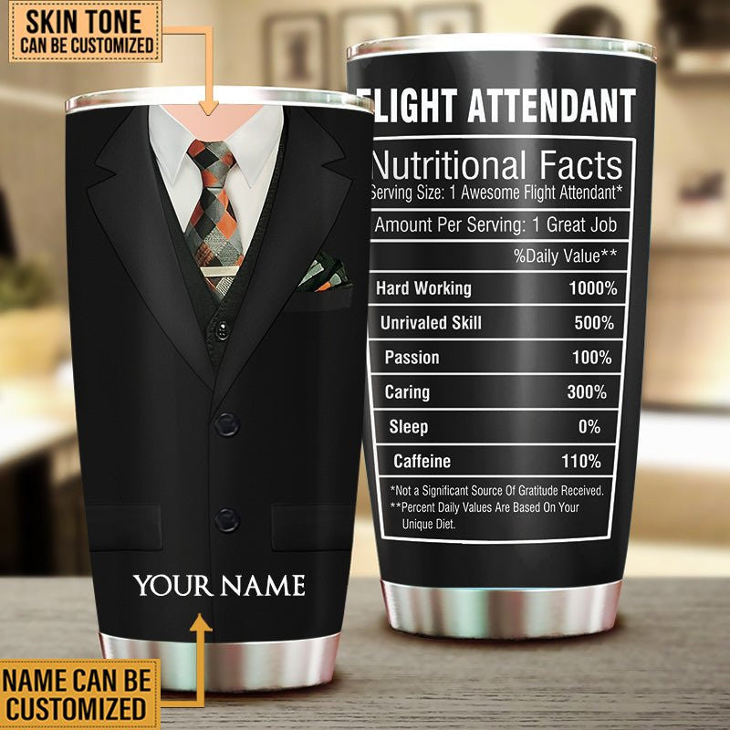Personalized Flight Attendant Nutritional Facts Tumblerwdwq eqw easdasd Personalized Flight Attendant Nutritional Facts Tumblerewq wqe wqeaadk.