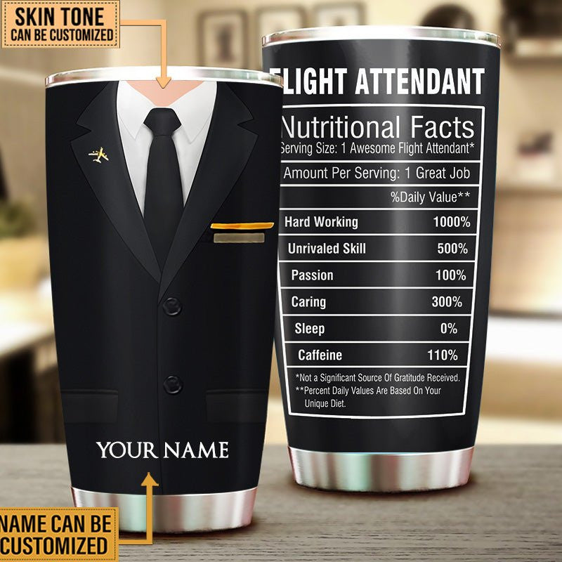Personalized Flight Attendant Nutritional Facts Tumblerwdwq eqw easdasd Personalized Flight Attendant Nutritional Facts Tumblerewq wqe wqeaadk.