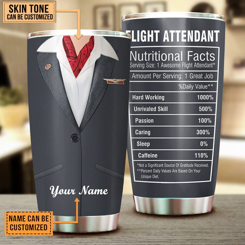 Personalized Flight Attendant Nutritional Facts Tumblerwdwq eqw easdasd Personalized Flight Attendant Nutritional Facts Tumblerewq wqe wqeaadk.