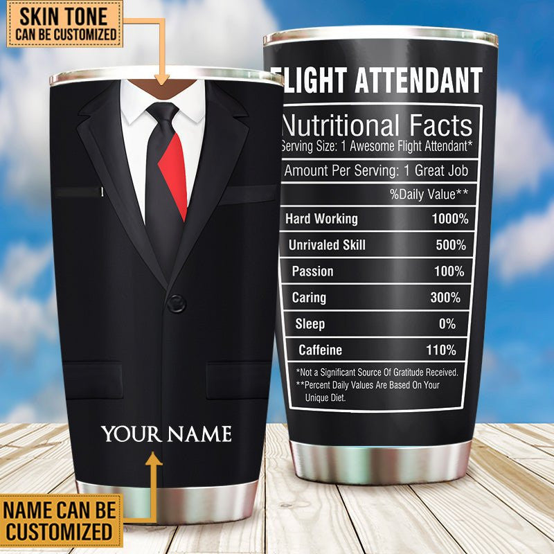 Personalized Flight Attendant Nutritional Facts Tumblerwdwq eqw easdasd Personalized Flight Attendant Nutritional Facts Tumblerewq wqe wqeaadk.