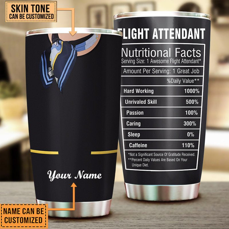 Personalized Flight Attendant Nutritional Facts Tumblerwdwq eqw easdasd Personalized Flight Attendant Nutritional Facts Tumblerewq wqe wqeaadk.