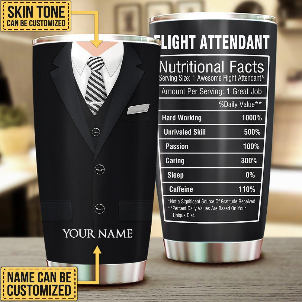 Personalized Flight Attendant Nutritional Facts Tumblerwdwq eqw easdasd Personalized Flight Attendant Nutritional Facts Tumblerewq wqe wqeaadk.