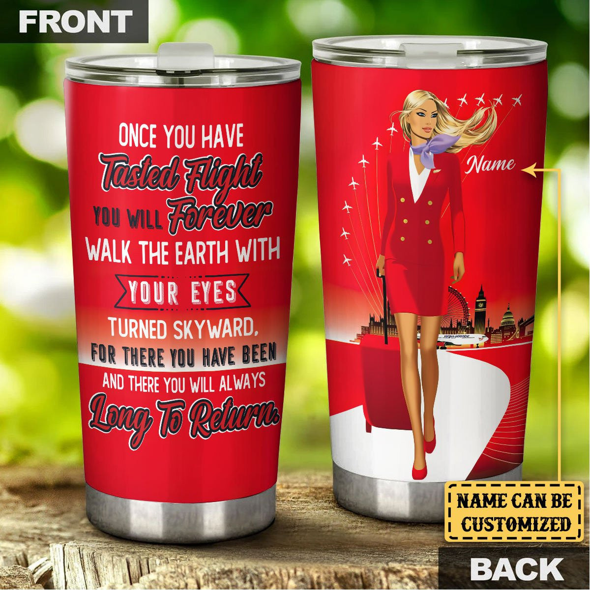 Personalized Flight Attendant Once You Have Tasted Flight Tumblerwdwq eqw easdasd Personalized Flight Attendant Once You Have Tasted Flight Tumblerewq wqe wqeaadk.