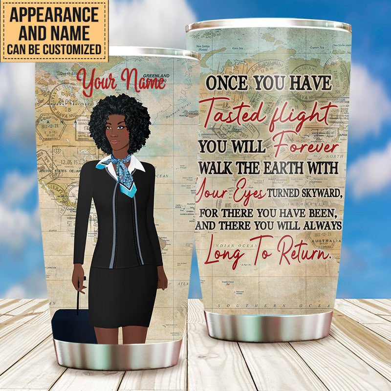 Personalized Flight Attendant Once You Have Tasted Flight Tumblerwdwq eqw easdasd Personalized Flight Attendant Once You Have Tasted Flight Tumblerewq wqe wqeaadk.