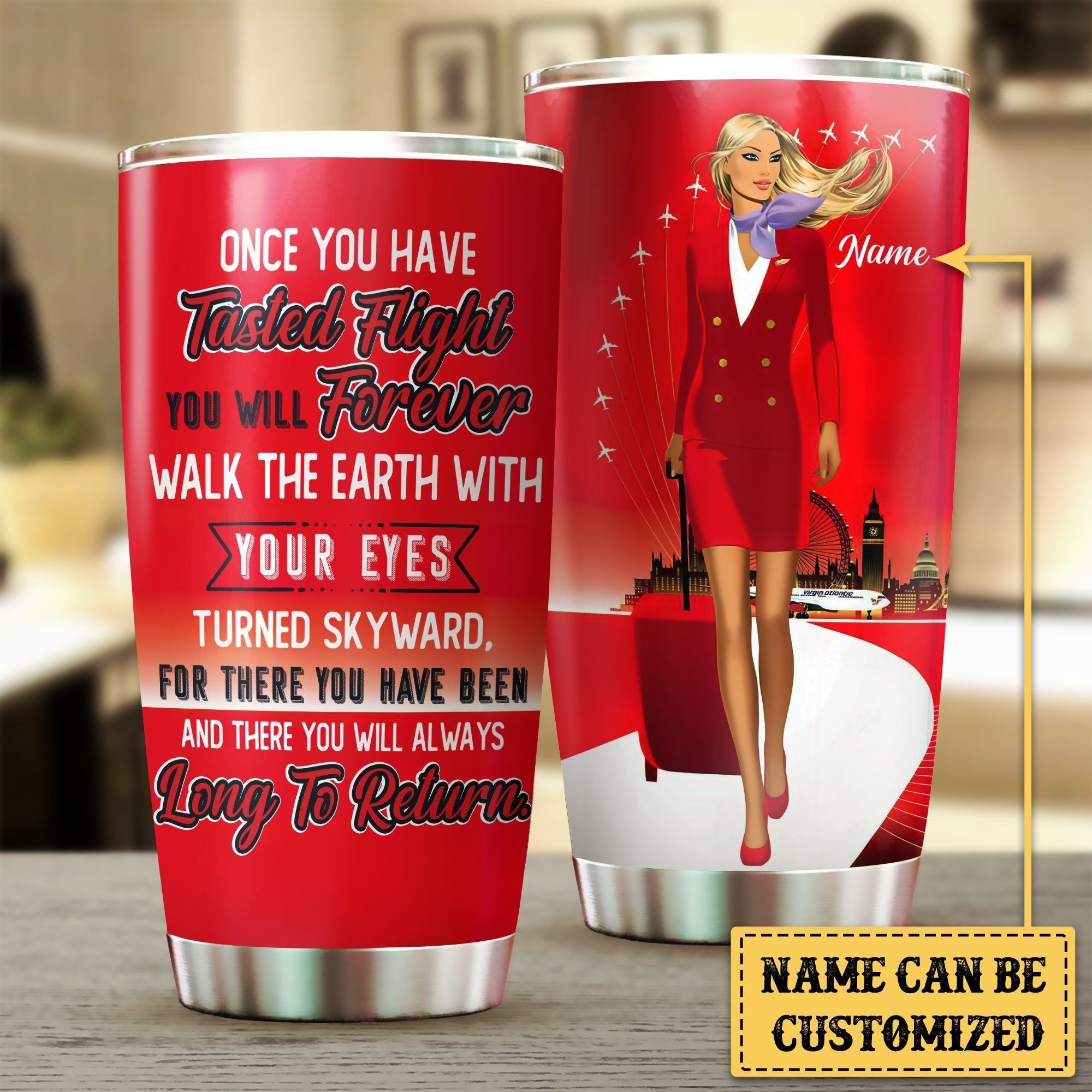 Personalized Flight Attendant Once You Have Tasted Flight Tumblerwdwq eqw easdasd Personalized Flight Attendant Once You Have Tasted Flight Tumblerewq wqe wqeaadk.