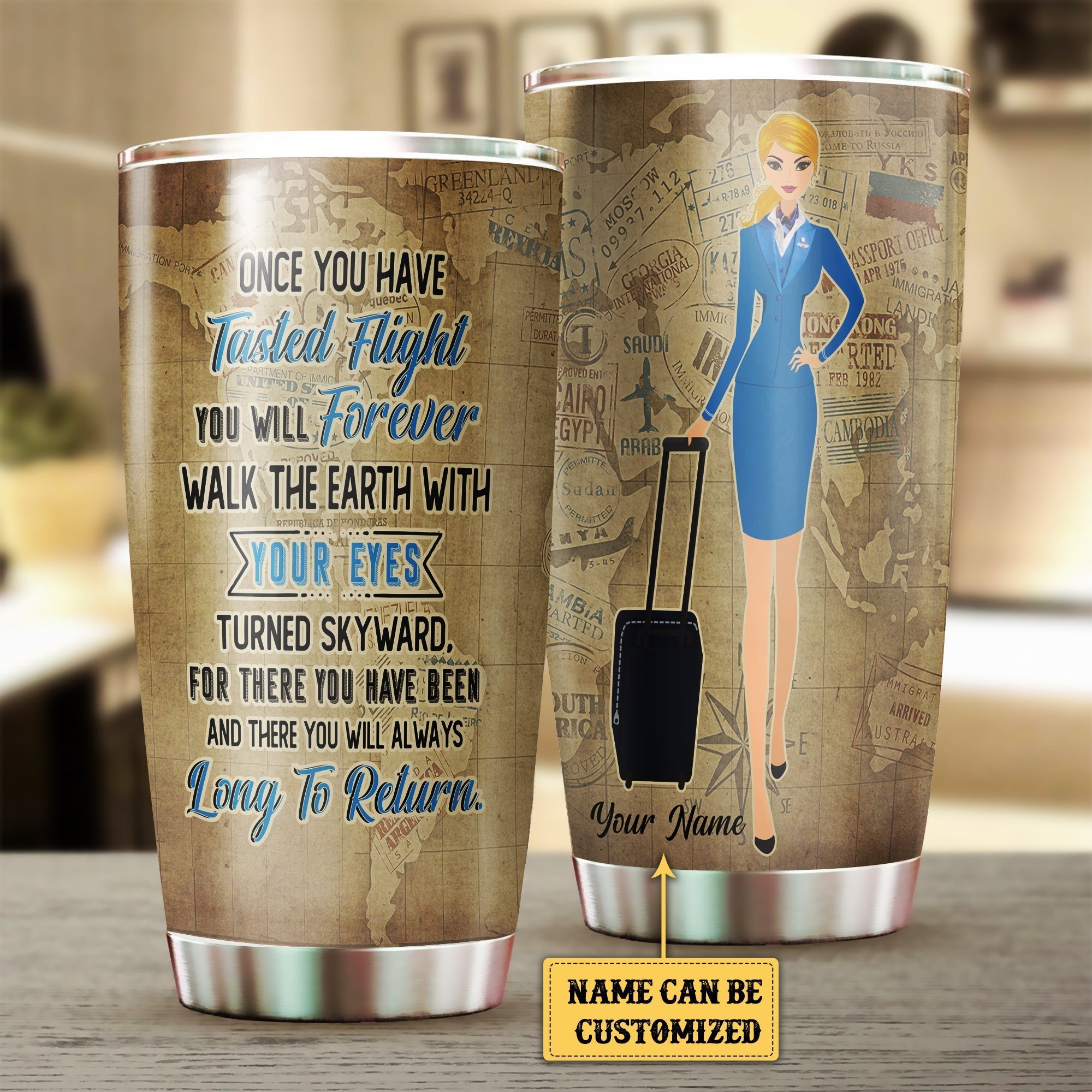 Personalized Flight Attendant Once You Have Tasted Flight Tumblerwdwq eqw easdasd Personalized Flight Attendant Once You Have Tasted Flight Tumblerewq wqe wqeaadk.