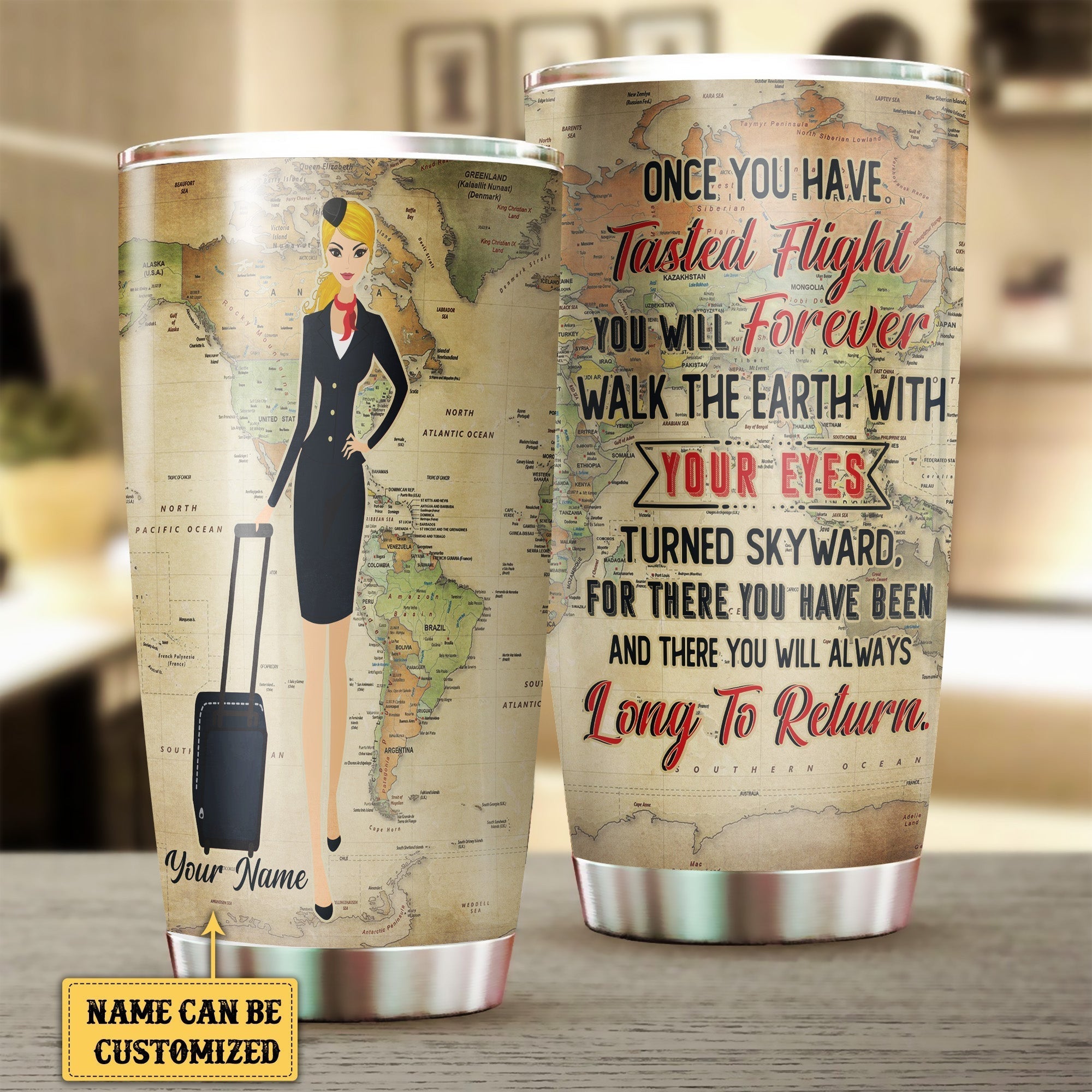 Personalized Flight Attendant Once You Have Tasted Flight Tumblerwdwq eqw easdasd Personalized Flight Attendant Once You Have Tasted Flight Tumblerewq wqe wqeaadk.