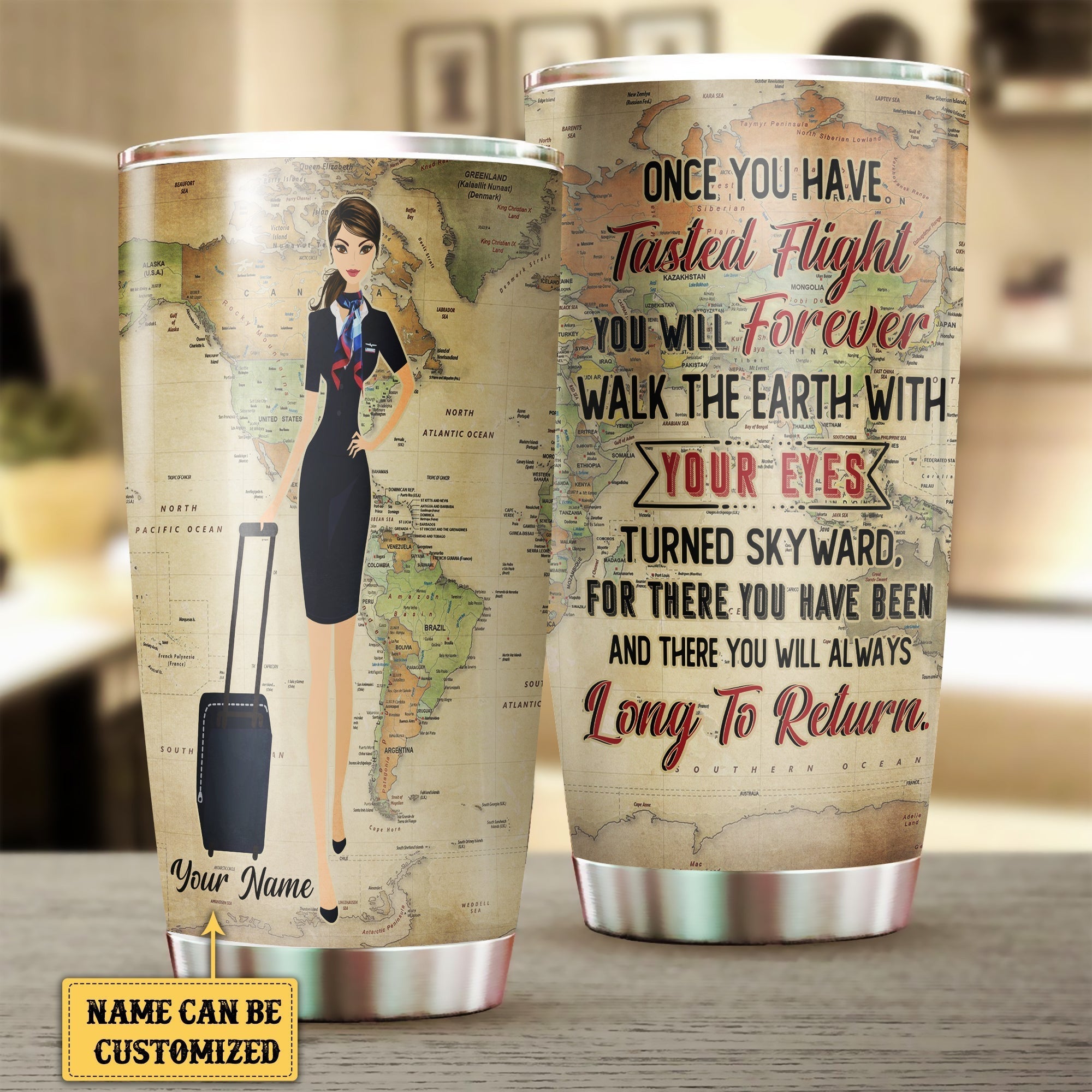 Personalized Flight Attendant Once You Have Tasted Flight Tumblerwdwq eqw easdasd Personalized Flight Attendant Once You Have Tasted Flight Tumblerewq wqe wqeaadk.