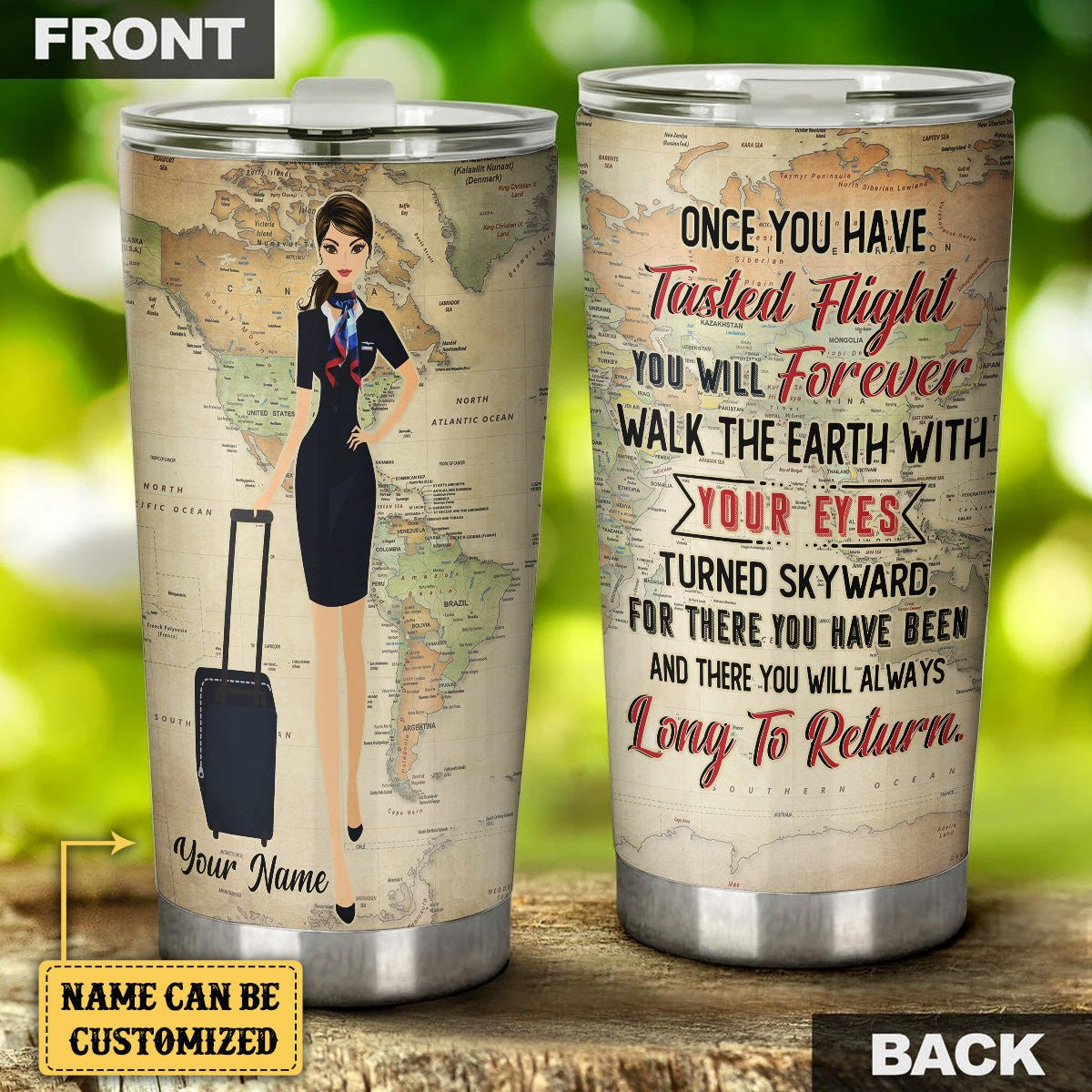 Personalized Flight Attendant Once You Have Tasted Flight Tumblerwdwq eqw easdasd Personalized Flight Attendant Once You Have Tasted Flight Tumblerewq wqe wqeaadk.