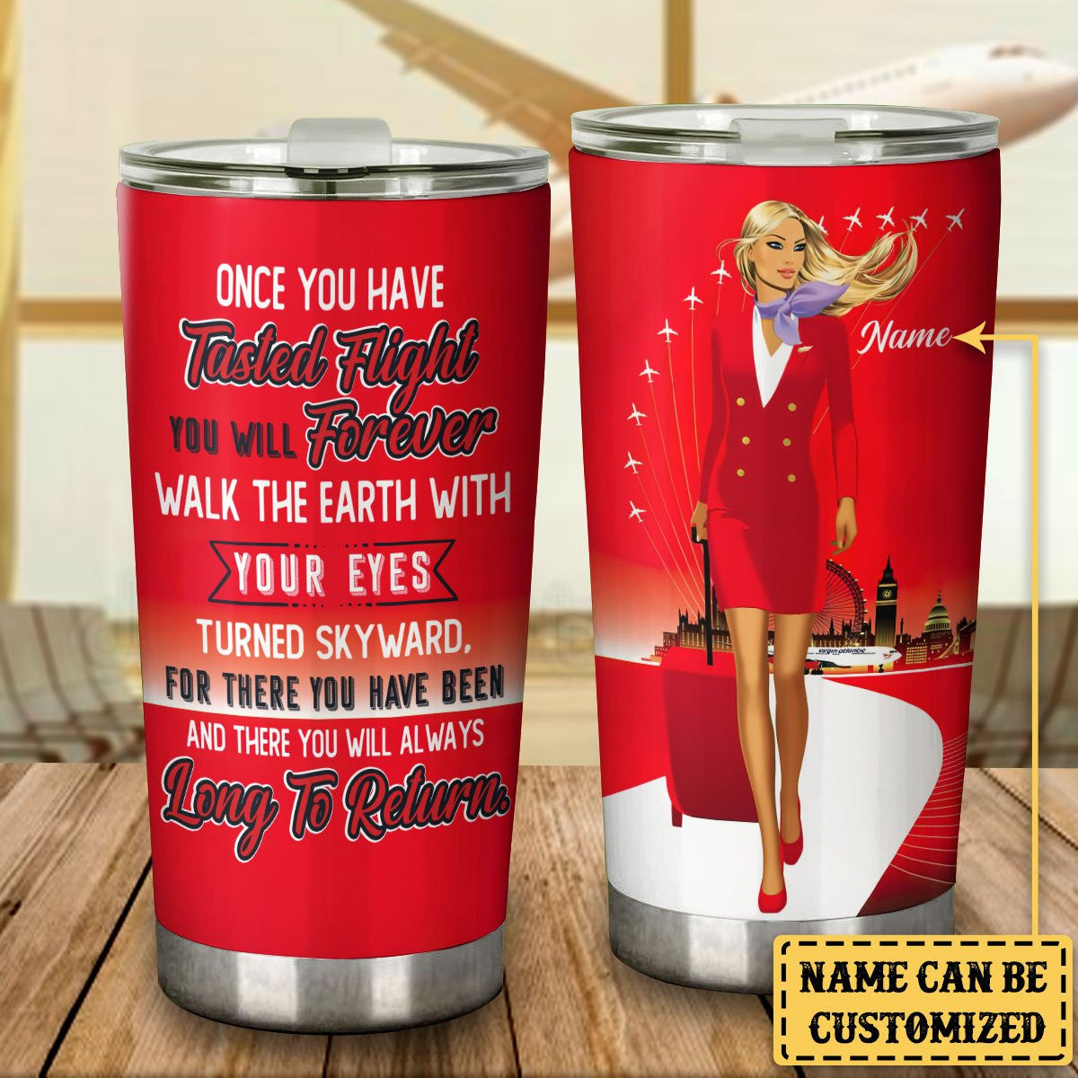 Personalized Flight Attendant Once You Have Tasted Flight Tumblerwdwq eqw easdasd Personalized Flight Attendant Once You Have Tasted Flight Tumblerewq wqe wqeaadk.