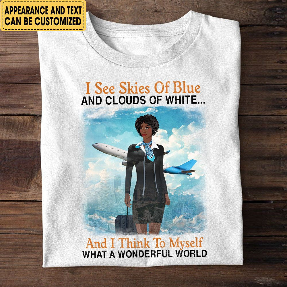Personalized Flight Attendant Shirtwdwq eqw easdasd Personalized Flight Attendant Shirtewq wqe wqeaadk.