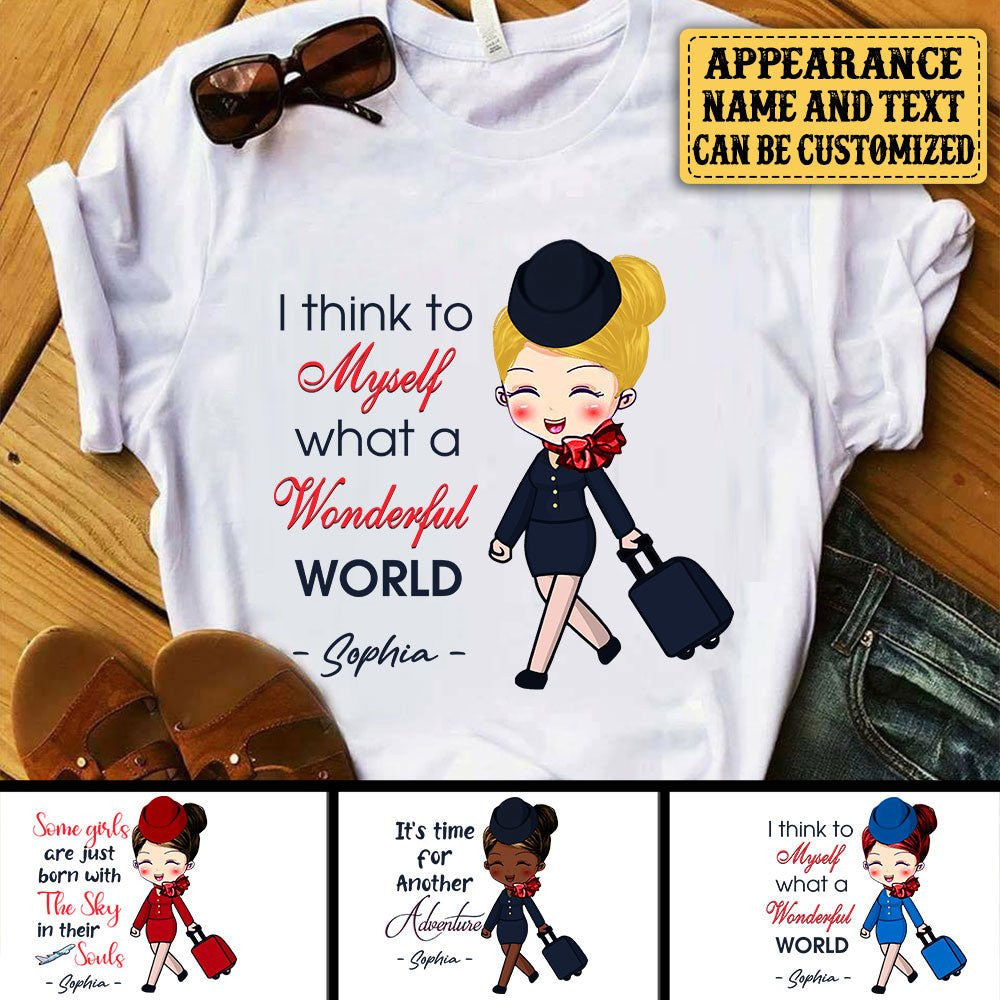Personalized Flight Attendant Shirtwdwq eqw easdasd Personalized Flight Attendant Shirtewq wqe wqeaadk.