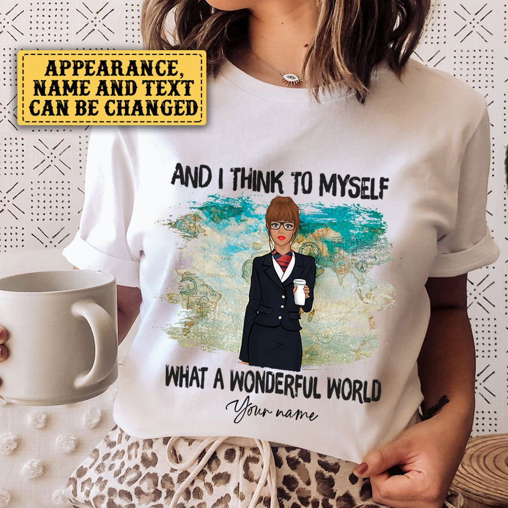 Personalized Flight Attendant Shirtwdwq eqw easdasd Personalized Flight Attendant Shirtewq wqe wqeaadk.