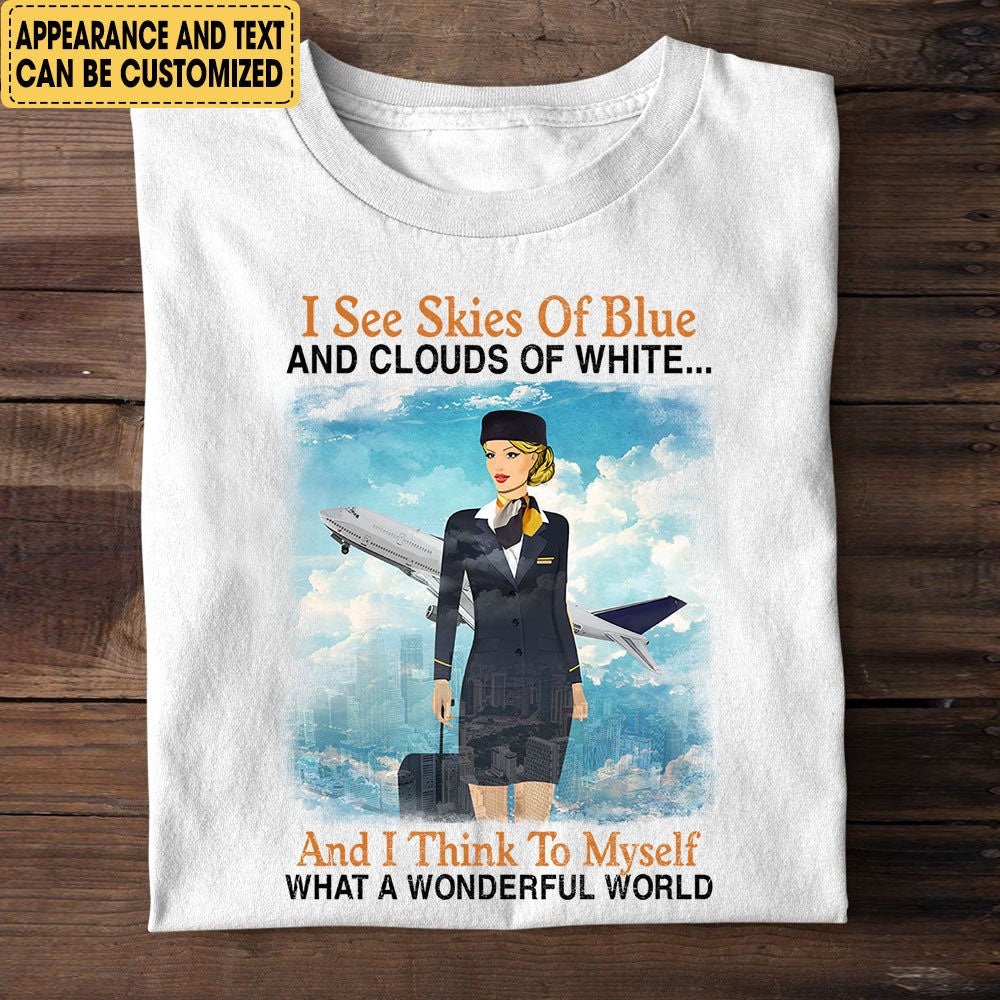 Personalized Flight Attendant Shirtwdwq eqw easdasd Personalized Flight Attendant Shirtewq wqe wqeaadk.