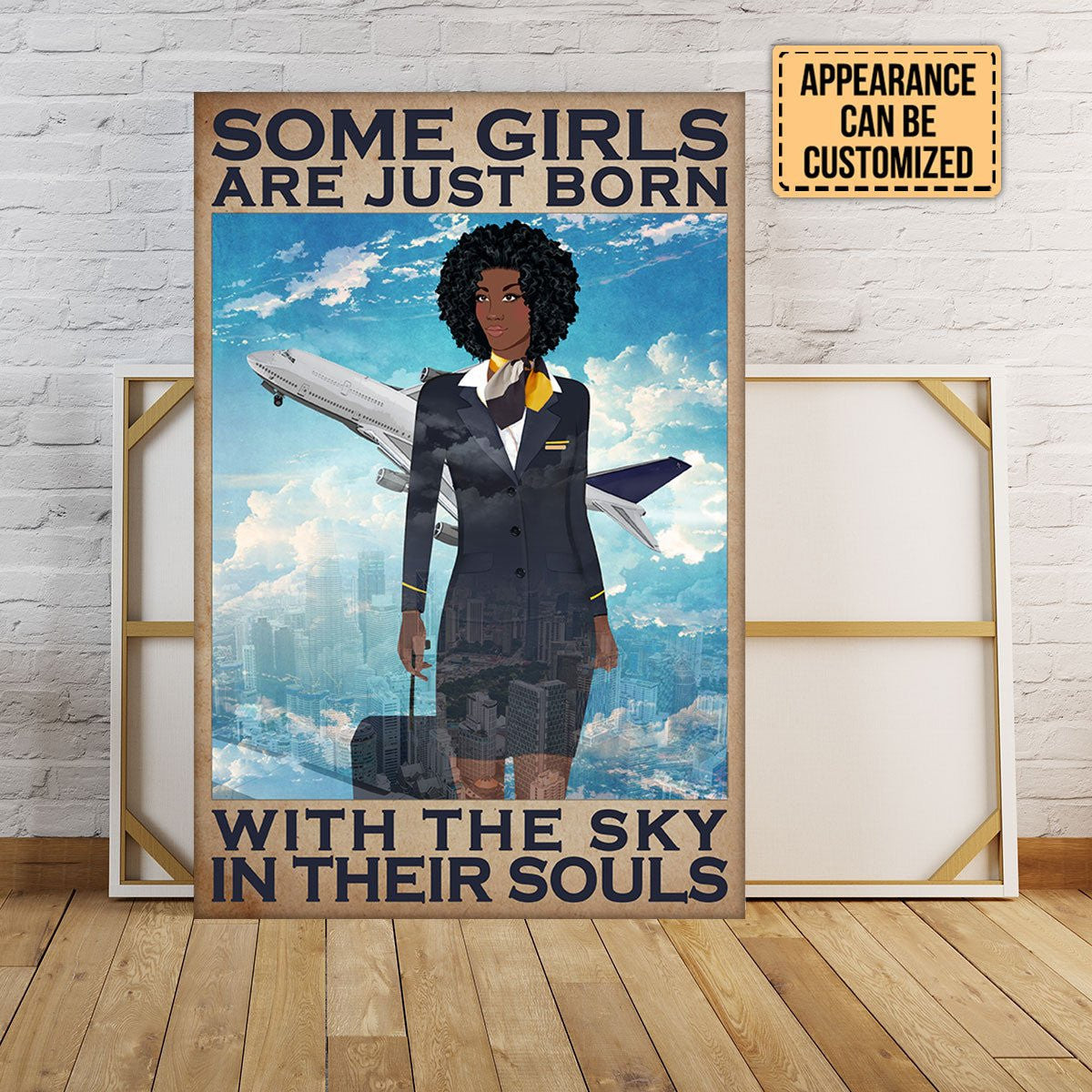 Personalized Flight Attendant Some Girls Are Just Born With The Sky In Their Souls Poster & Canvaswdwq eqw easdasd Personalized Flight Attendant Some Girls Are Just Born With The Sky In Their Souls Poster & Canvasewq wqe wqeaadk.