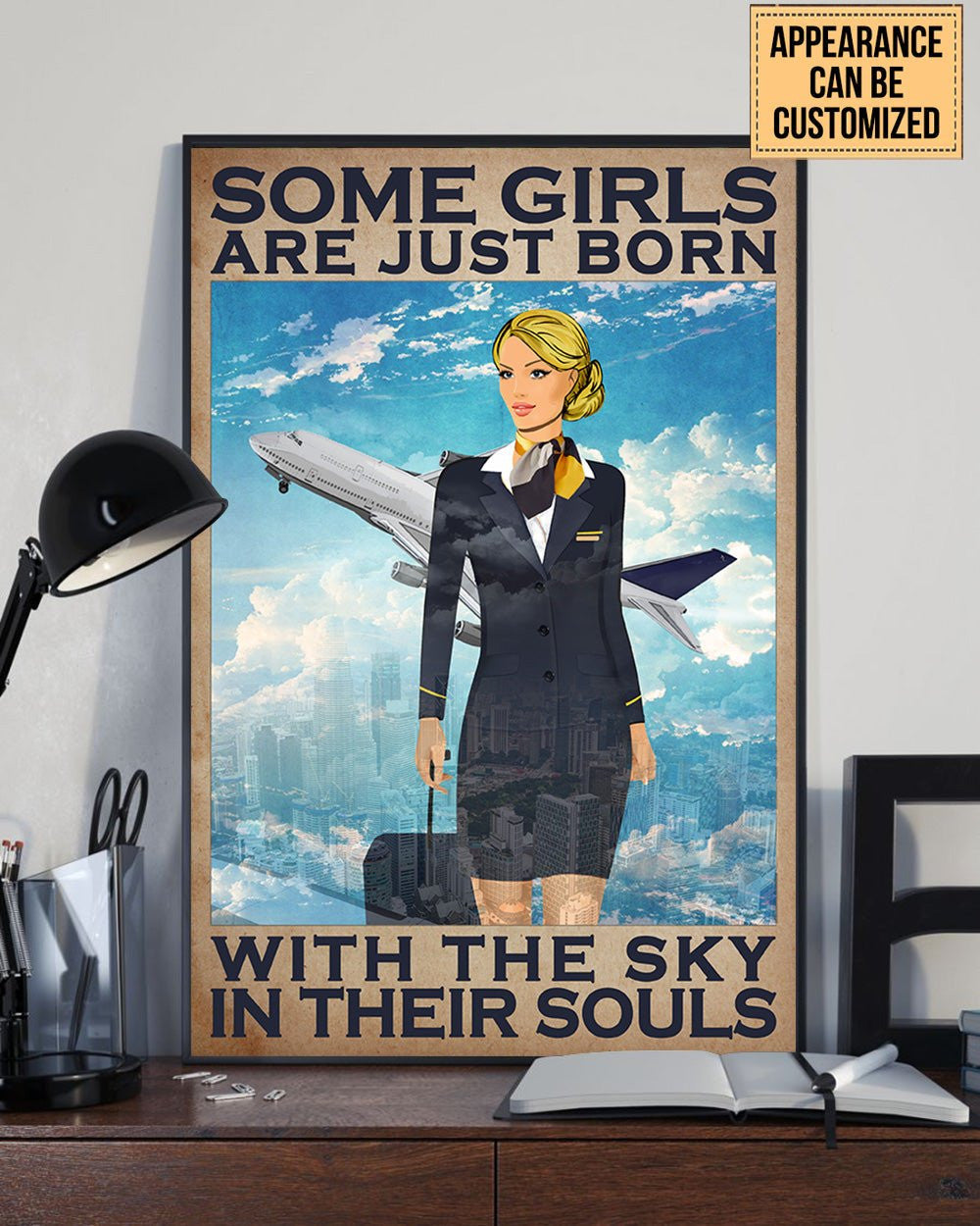 Personalized Flight Attendant Some Girls Are Just Born With The Sky In Their Souls Poster & Canvaswdwq eqw easdasd Personalized Flight Attendant Some Girls Are Just Born With The Sky In Their Souls Poster & Canvasewq wqe wqeaadk.