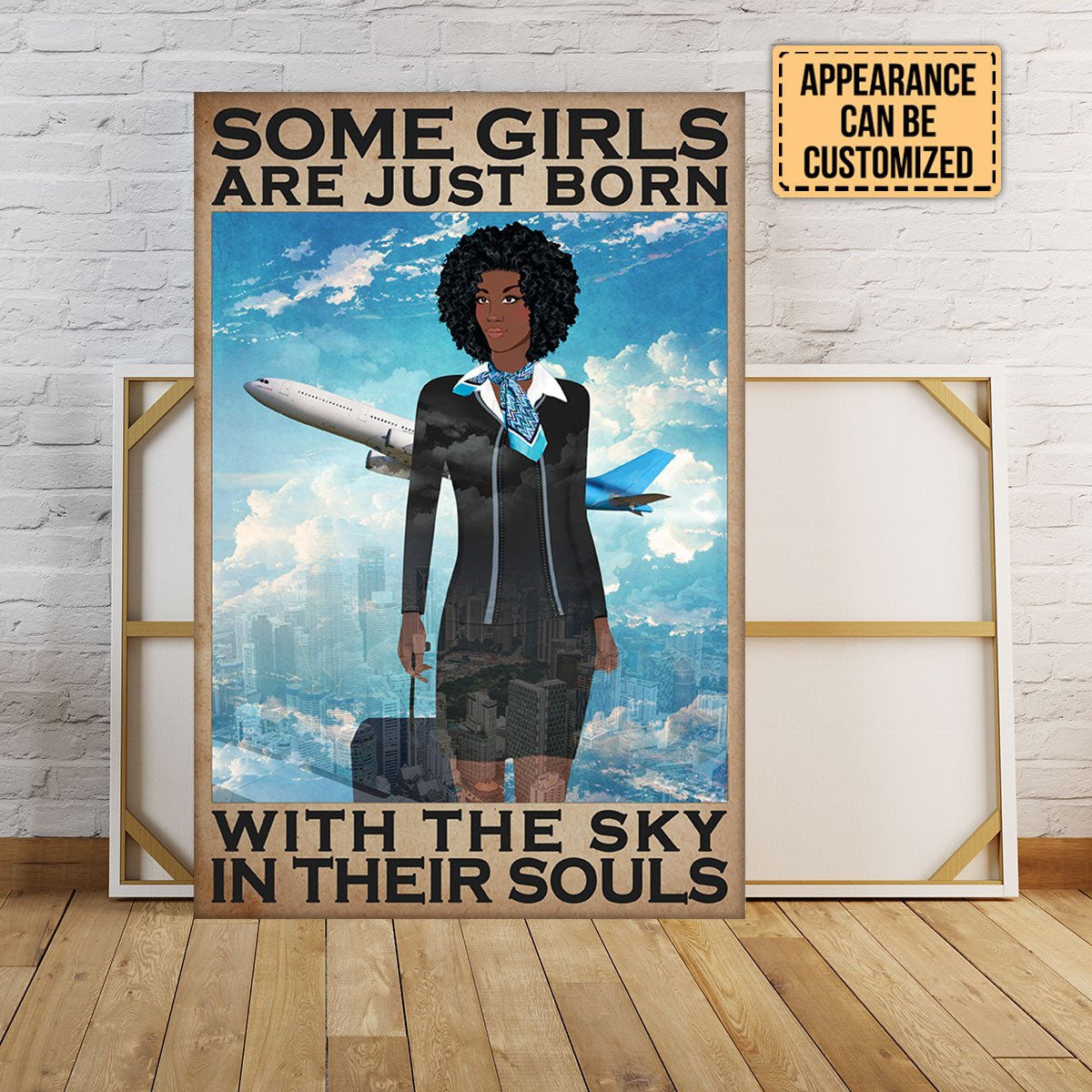 Personalized Flight Attendant Some Girls Are Just Born With The Sky In Their Souls Poster & Canvaswdwq eqw easdasd Personalized Flight Attendant Some Girls Are Just Born With The Sky In Their Souls Poster & Canvasewq wqe wqeaadk.