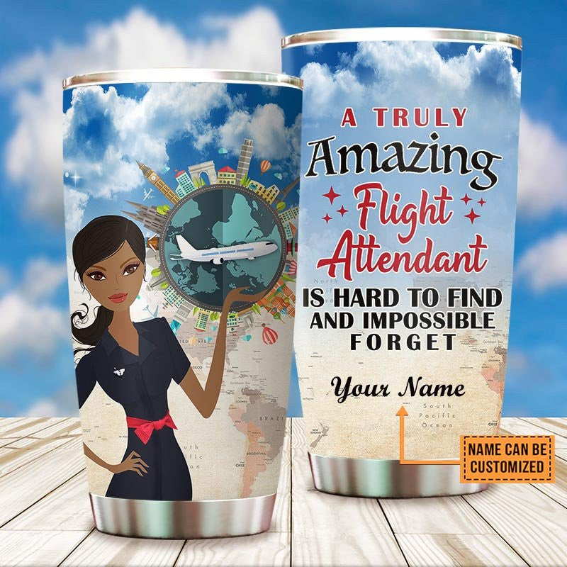 Personalized Flight Attendant Truly Amazing Tumblerwdwq eqw easdasd Personalized Flight Attendant Truly Amazing Tumblerewq wqe wqeaadk.