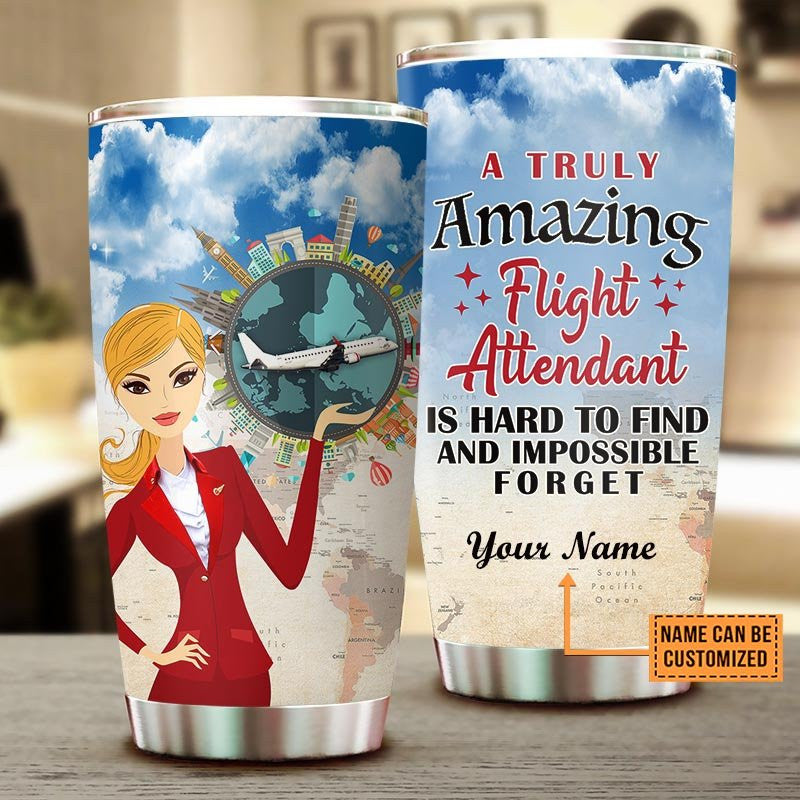 Personalized Flight Attendant Truly Amazing Tumblerwdwq eqw easdasd Personalized Flight Attendant Truly Amazing Tumblerewq wqe wqeaadk.