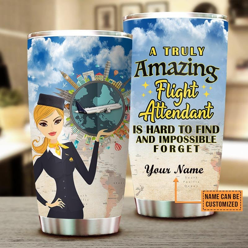 Personalized Flight Attendant Truly Amazing Tumblerwdwq eqw easdasd Personalized Flight Attendant Truly Amazing Tumblerewq wqe wqeaadk.