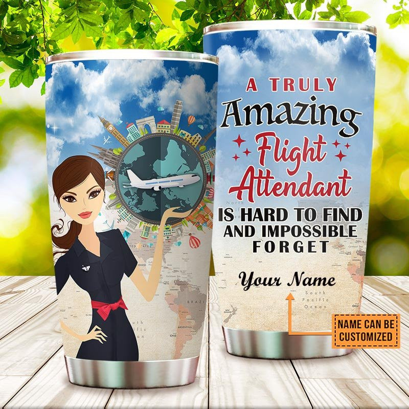 Personalized Flight Attendant Truly Amazing Tumblerwdwq eqw easdasd Personalized Flight Attendant Truly Amazing Tumblerewq wqe wqeaadk.