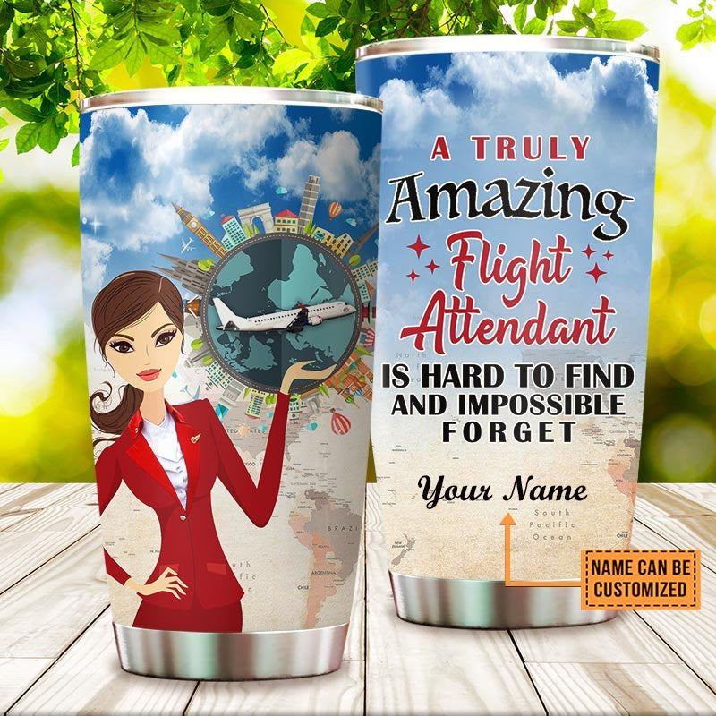 Personalized Flight Attendant Truly Amazing Tumblerwdwq eqw easdasd Personalized Flight Attendant Truly Amazing Tumblerewq wqe wqeaadk.