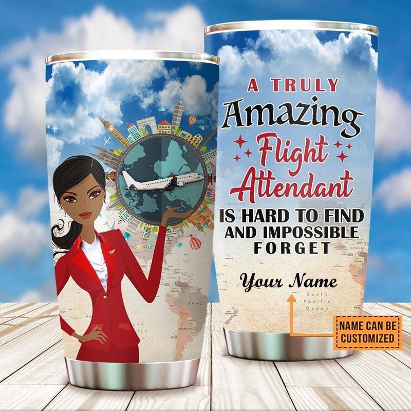 Personalized Flight Attendant Truly Amazing Tumblerwdwq eqw easdasd Personalized Flight Attendant Truly Amazing Tumblerewq wqe wqeaadk.