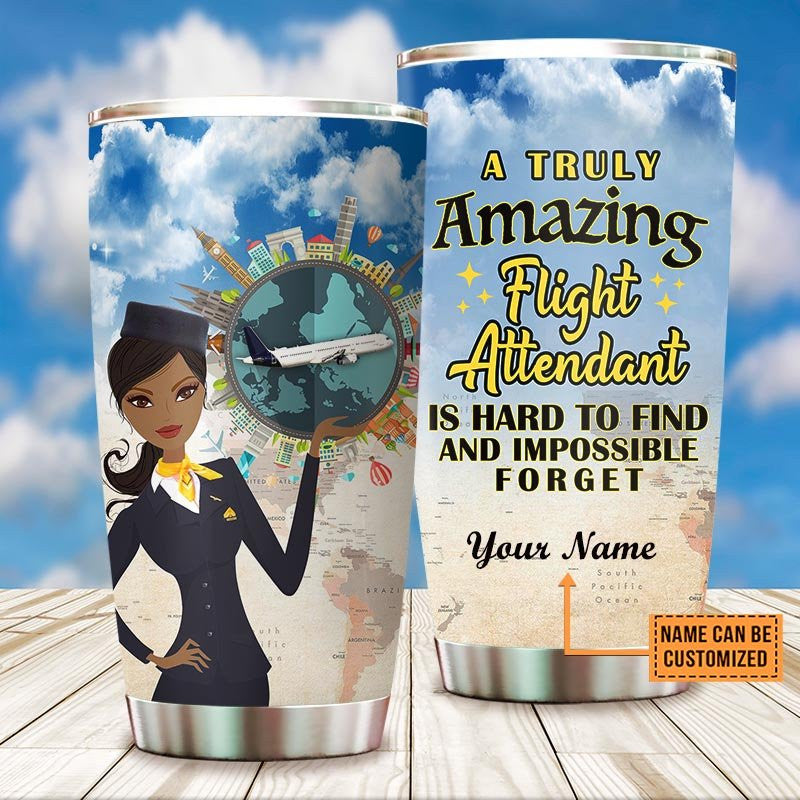 Personalized Flight Attendant Truly Amazing Tumblerwdwq eqw easdasd Personalized Flight Attendant Truly Amazing Tumblerewq wqe wqeaadk.