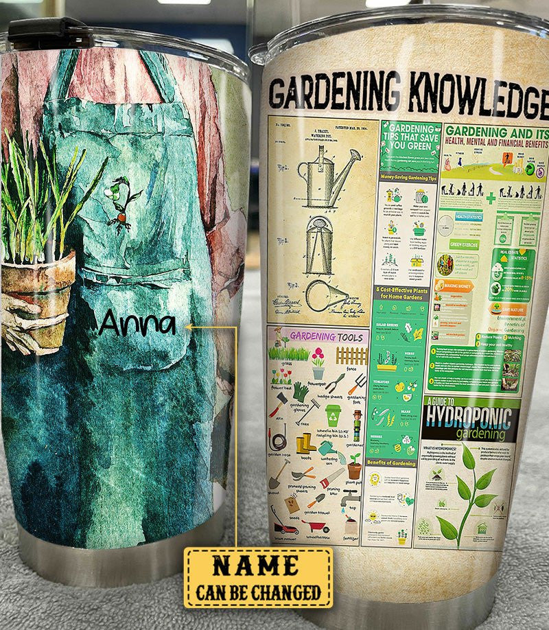 Personalized Gardening Knowledge Tumblerwdwq eqw easdasd Personalized Gardening Knowledge Tumblerewq wqe wqeaadk.