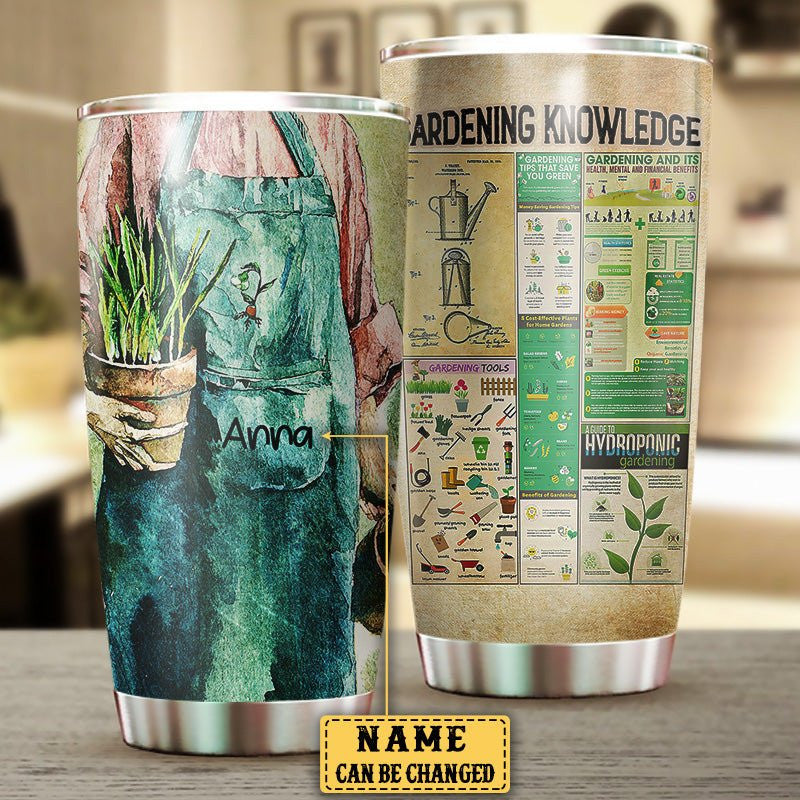 Personalized Gardening Knowledge Tumblerwdwq eqw easdasd Personalized Gardening Knowledge Tumblerewq wqe wqeaadk.