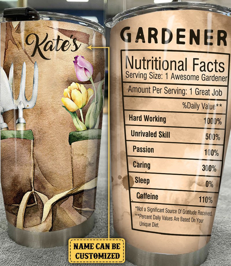 Personalized Gardening Nutritional Facts Tumblerwdwq eqw easdasd Personalized Gardening Nutritional Facts Tumblerewq wqe wqeaadk.