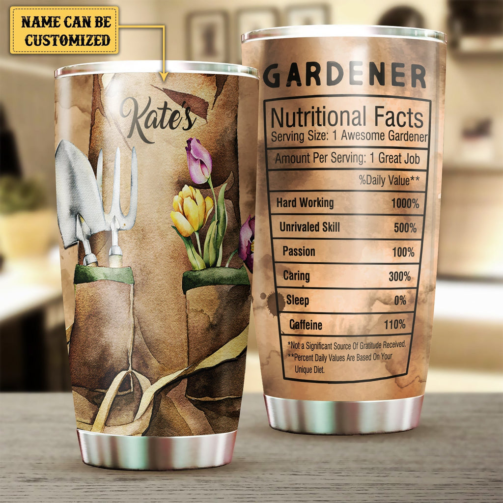 Personalized Gardening Nutritional Facts Tumblerwdwq eqw easdasd Personalized Gardening Nutritional Facts Tumblerewq wqe wqeaadk.