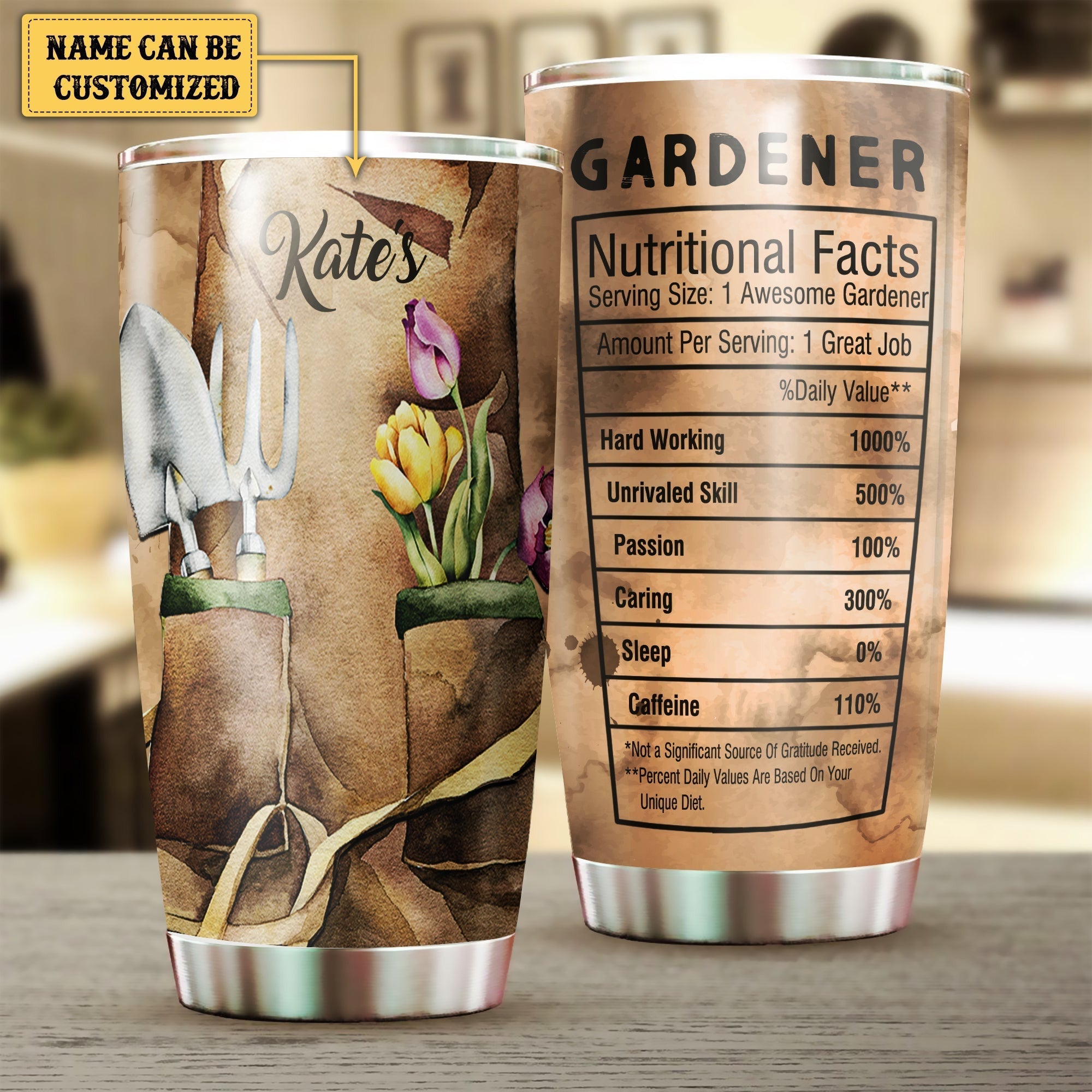 Personalized Gardening Nutritional Facts Tumblerwdwq eqw easdasd Personalized Gardening Nutritional Facts Tumblerewq wqe wqeaadk.