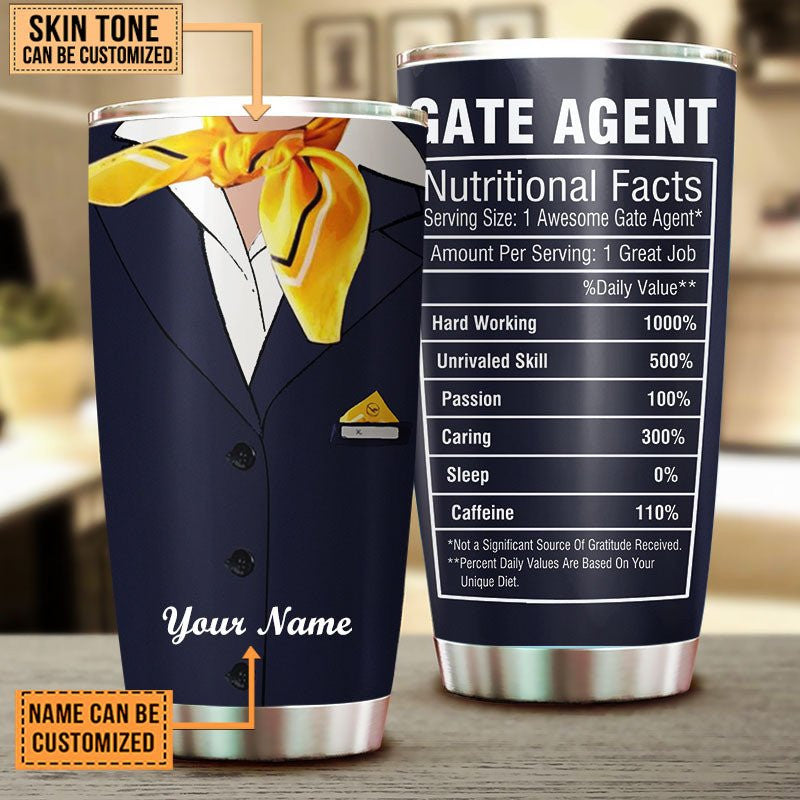 Personalized Gate Agent Nutritional Facts Tumblerwdwq eqw easdasd Personalized Gate Agent Nutritional Facts Tumblerewq wqe wqeaadk.
