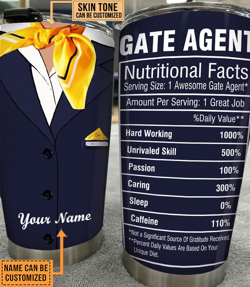 Personalized Gate Agent Nutritional Facts Tumblerwdwq eqw easdasd Personalized Gate Agent Nutritional Facts Tumblerewq wqe wqeaadk.