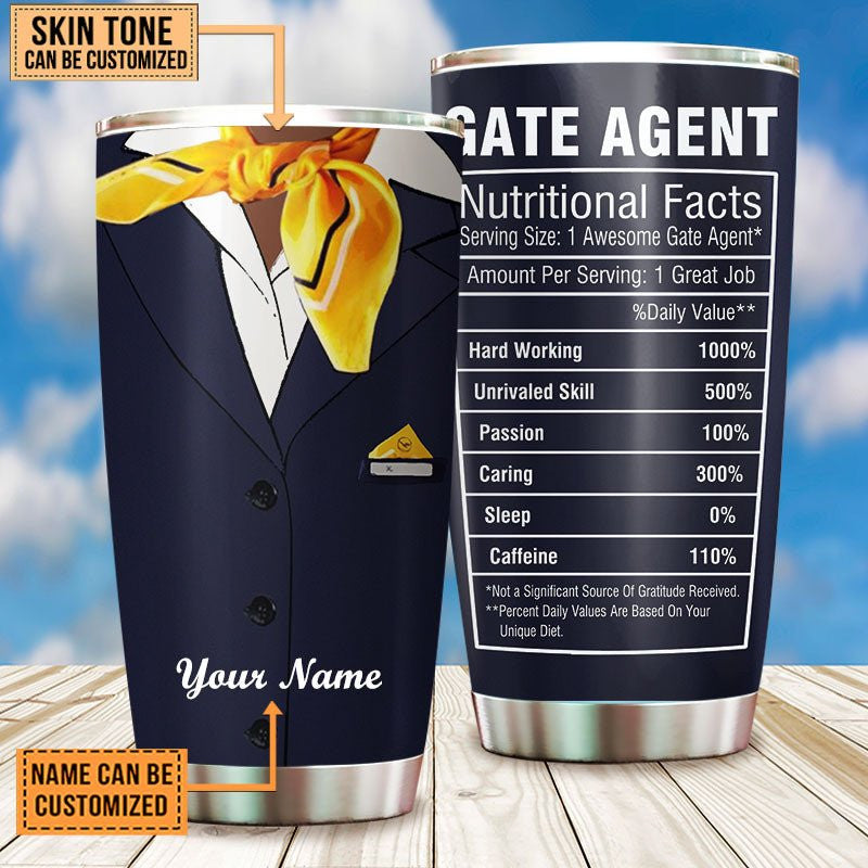 Personalized Gate Agent Nutritional Facts Tumblerwdwq eqw easdasd Personalized Gate Agent Nutritional Facts Tumblerewq wqe wqeaadk.