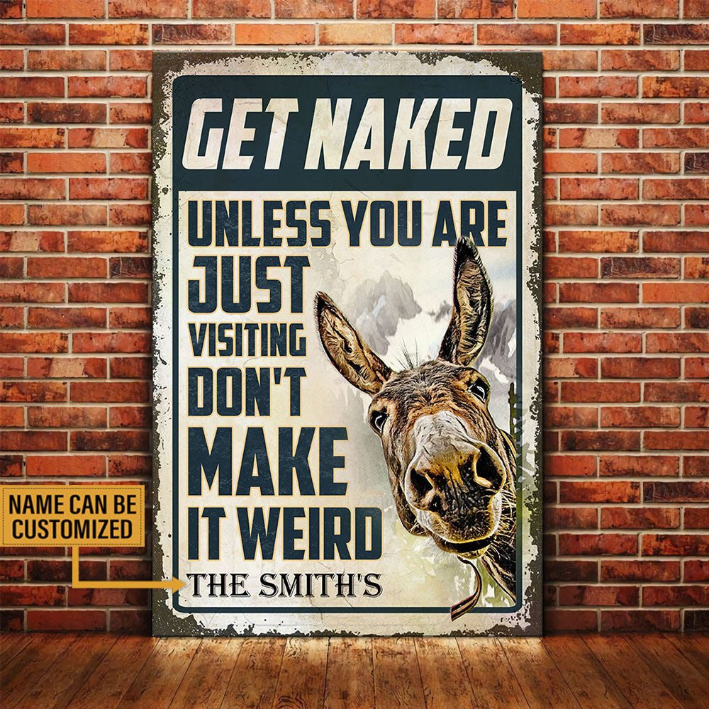 Personalized Get Naked Unless You Just Visiting Don't Make It Weird Donkeys Posterwdwq eqw easdasd Personalized Get Naked Unless You Just Visiting Don't Make It Weird Donkeys Posterewq wqe wqeaadk.