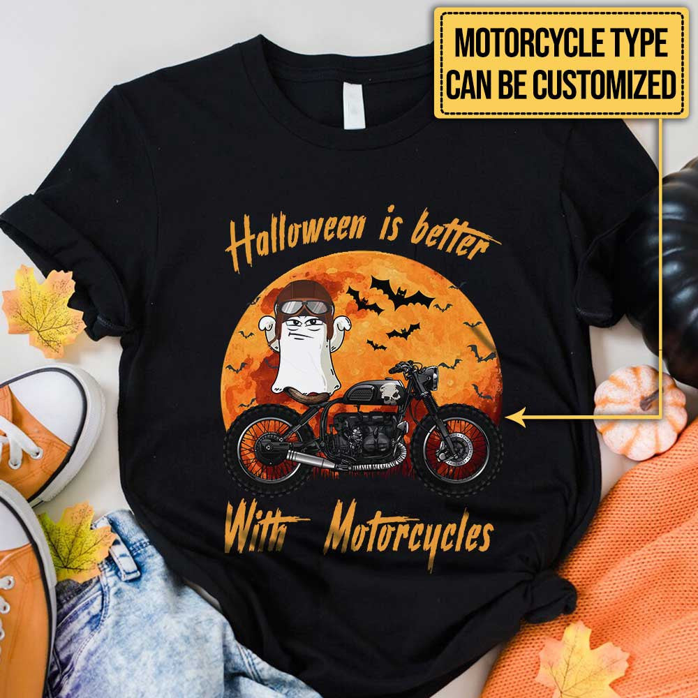 Personalized Halloween Is Better With Motorcycles Shirtwdwq eqw easdasd Personalized Halloween Is Better With Motorcycles Shirtewq wqe wqeaadk.