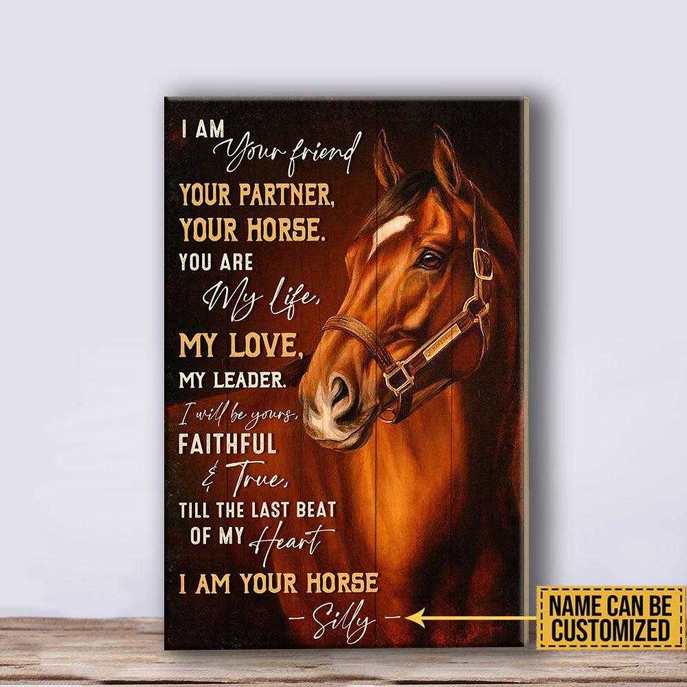 Personalized I Am Your Friend Your Partner Your Horse Pallet Wood Rectangle Signwdwq eqw easdasd Personalized I Am Your Friend Your Partner Your Horse Pallet Wood Rectangle Signewq wqe wqeaadk.