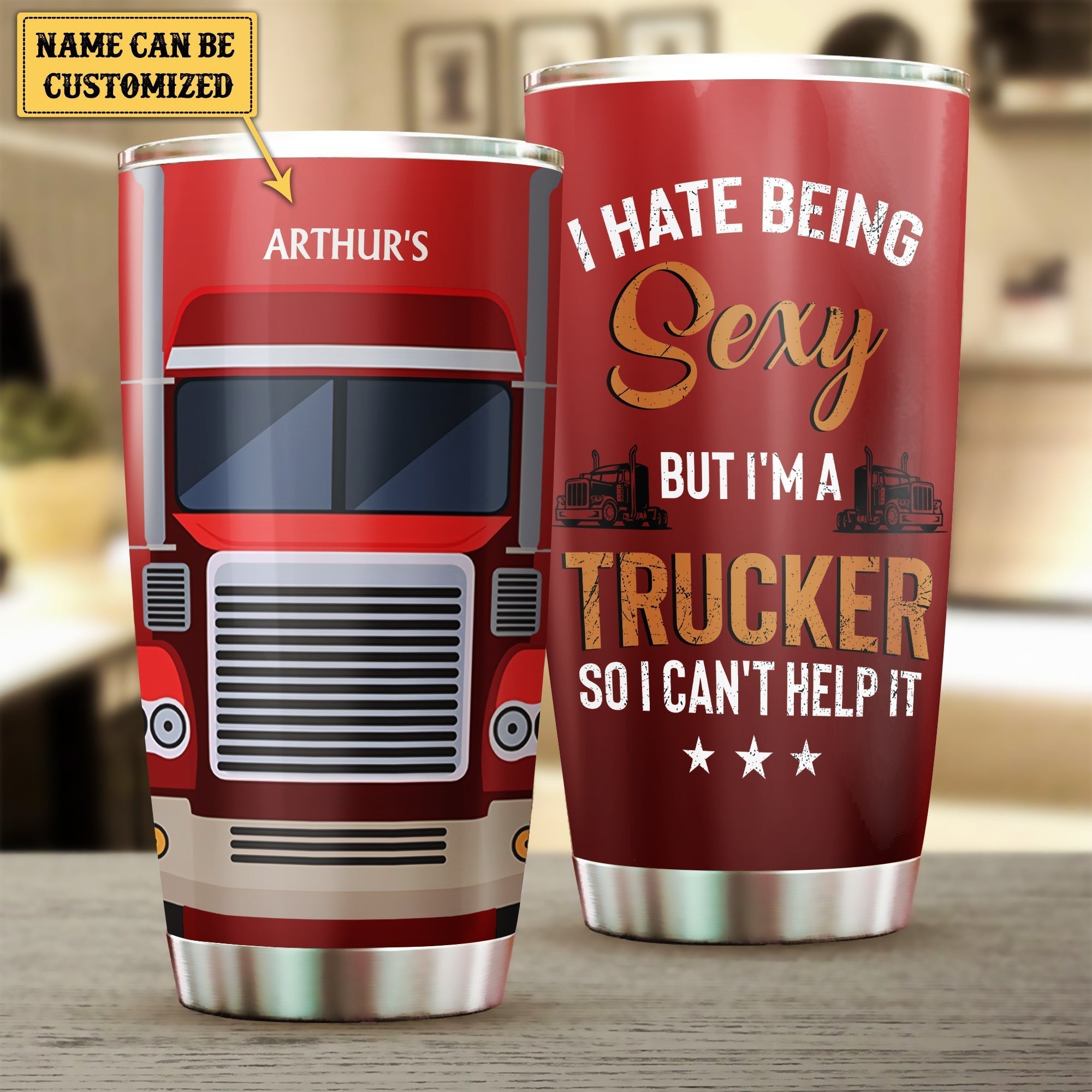 Personalized I Hate Being Sexy But I'm A Truck Driver So I Can't Help It Tumblerwdwq eqw easdasd Personalized I Hate Being Sexy But I'm A Truck Driver So I Can't Help It Tumblerewq wqe wqeaadk.