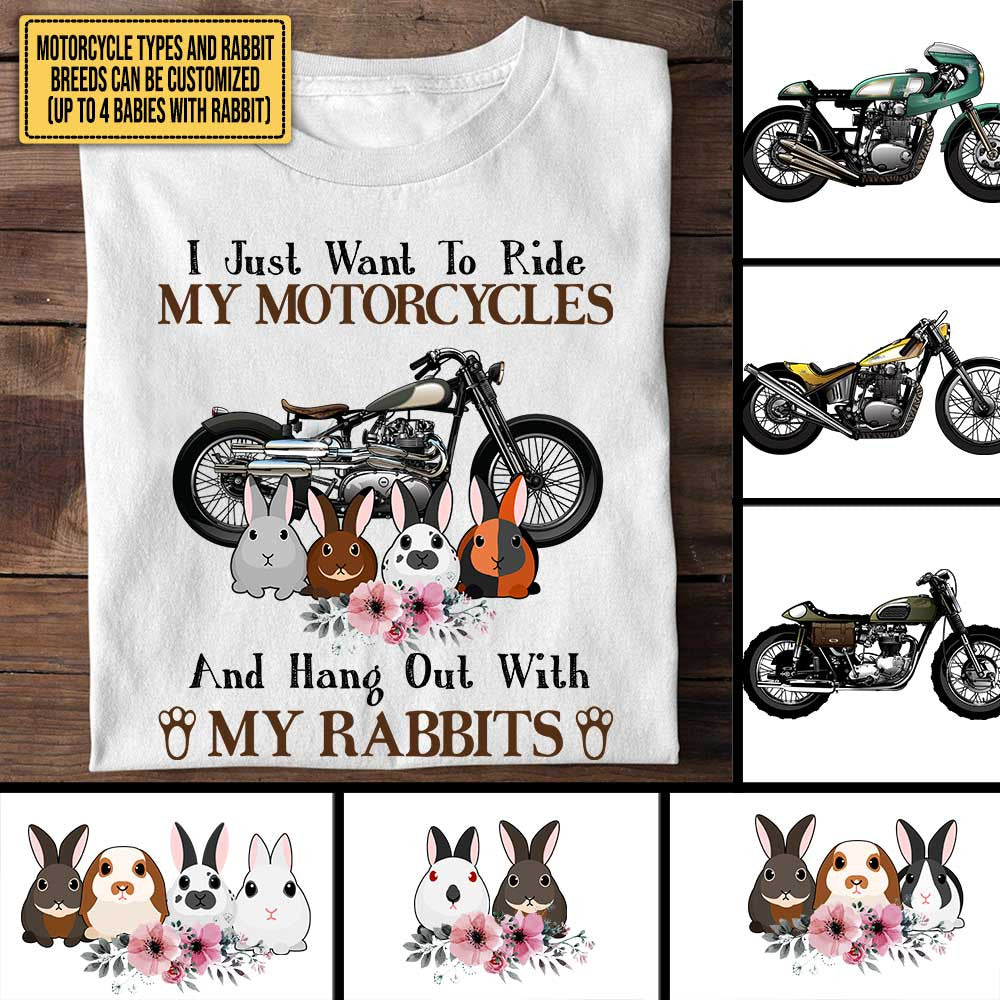 Personalized I Just Want To Ride My Motorcycles And Hang Out With My Rabbits Shirtwdwq eqw easdasd Personalized I Just Want To Ride My Motorcycles And Hang Out With My Rabbits Shirtewq wqe wqeaadk.