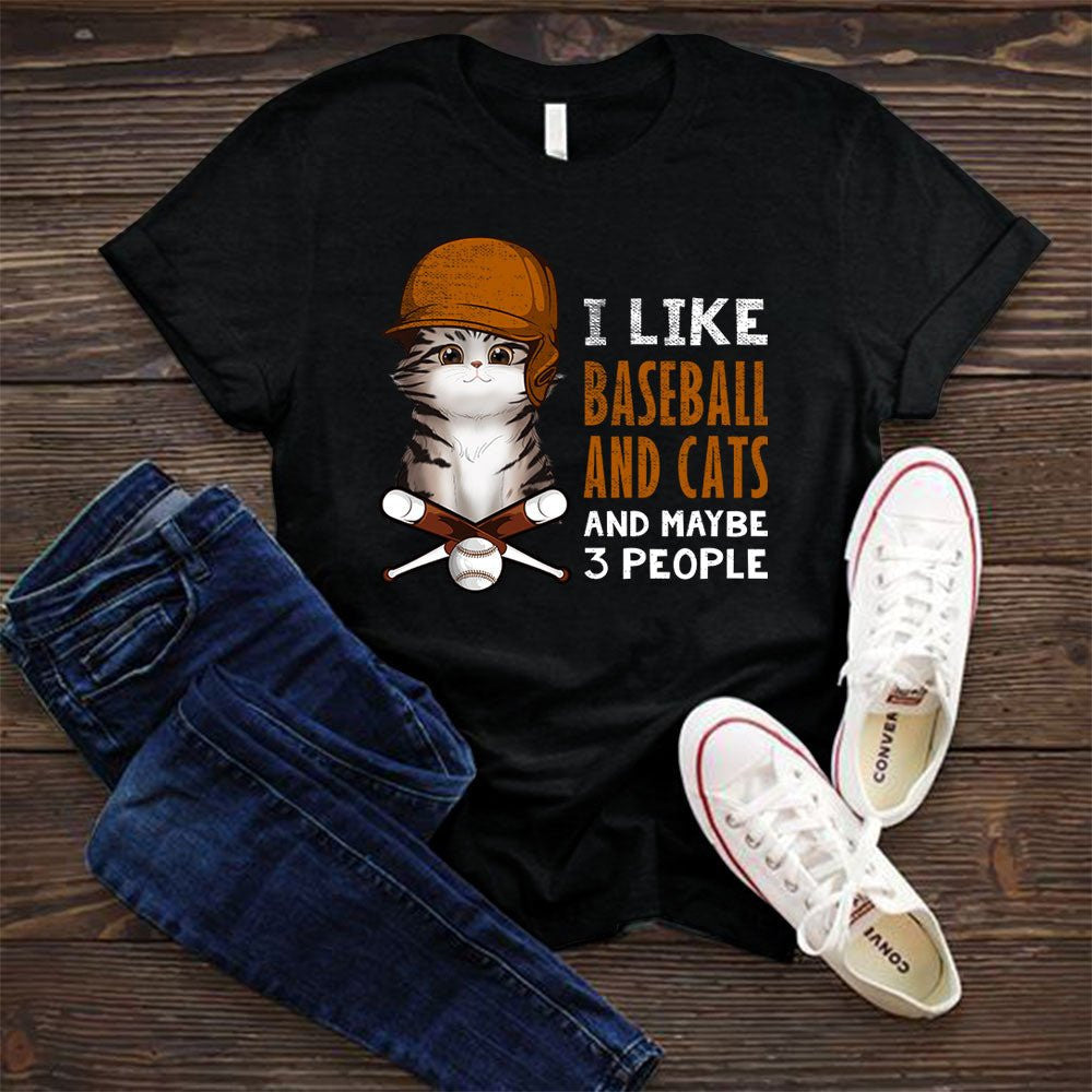 Personalized I Like Baseball And Cats Shirtwdwq eqw easdasd Personalized I Like Baseball And Cats Shirtewq wqe wqeaadk.