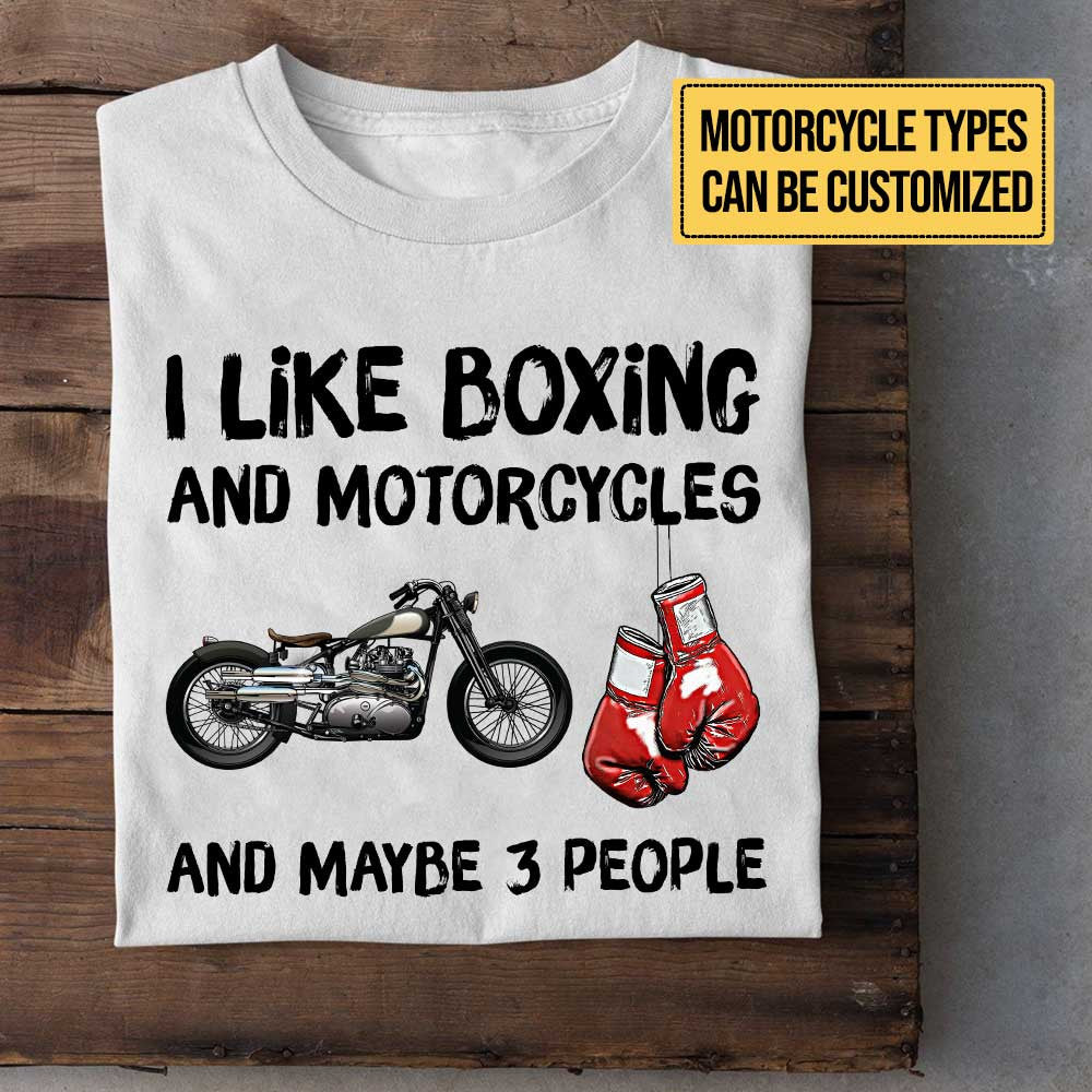 Personalized I Like Boxing And Motorcycle Shirtwdwq eqw easdasd Personalized I Like Boxing And Motorcycle Shirtewq wqe wqeaadk.