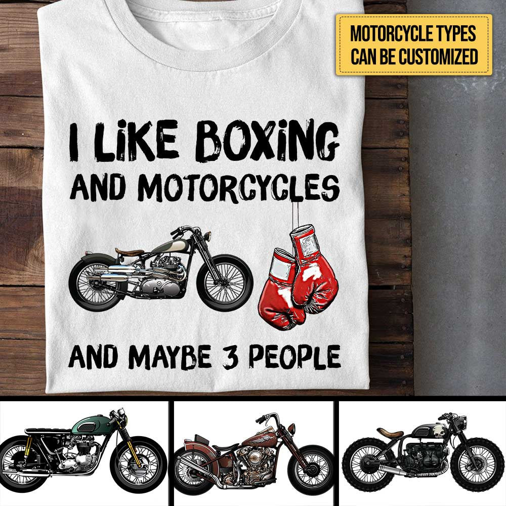 Personalized I Like Boxing And Motorcycle Shirtwdwq eqw easdasd Personalized I Like Boxing And Motorcycle Shirtewq wqe wqeaadk.