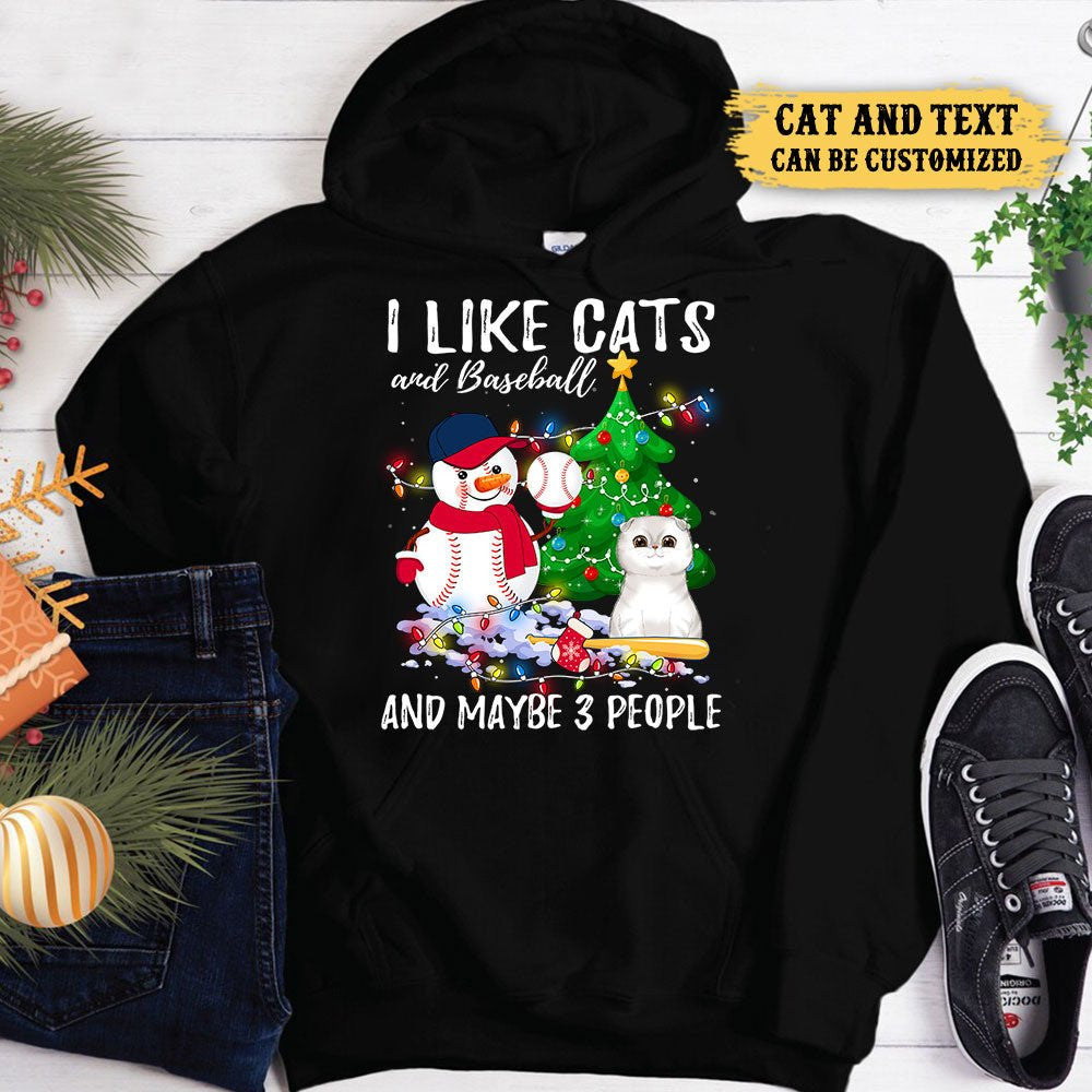 Personalized I Like Cats And Baseball Shirtwdwq eqw easdasd Personalized I Like Cats And Baseball Shirtewq wqe wqeaadk.