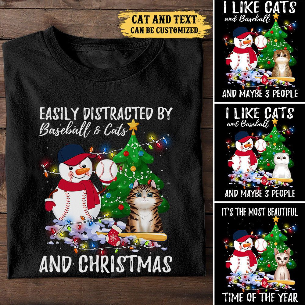 Personalized I Like Cats And Baseball Shirtwdwq eqw easdasd Personalized I Like Cats And Baseball Shirtewq wqe wqeaadk.