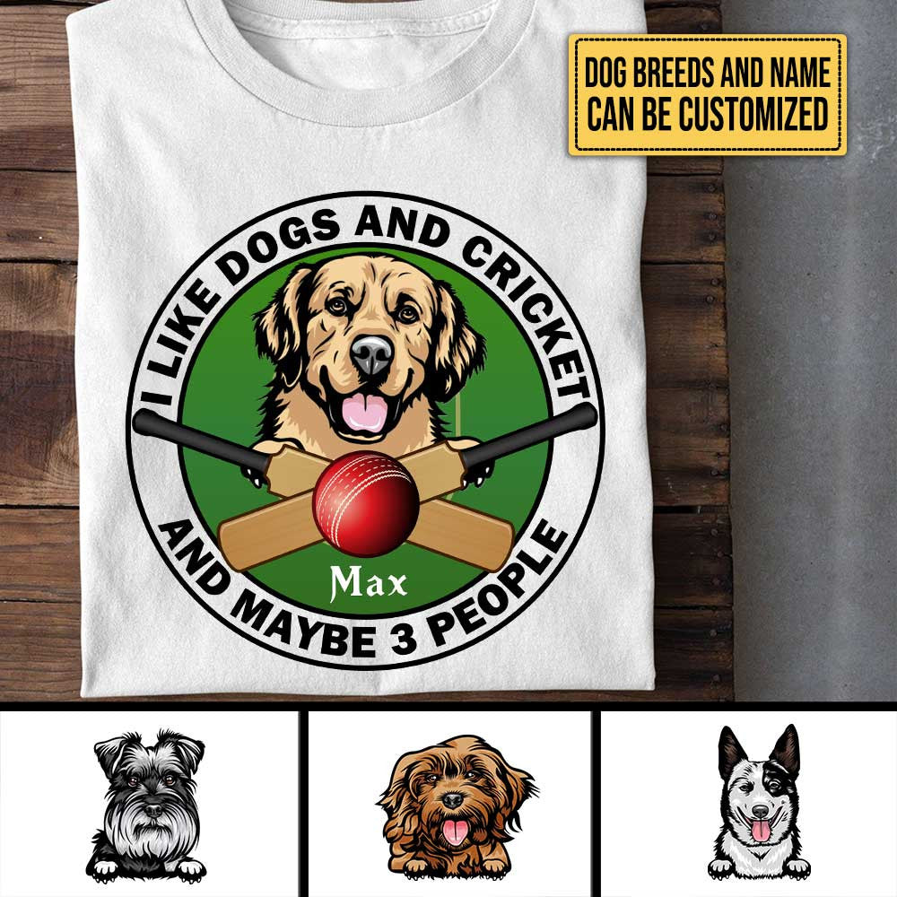 Personalized I Like Dogs And Cricket Shirtwdwq eqw easdasd Personalized I Like Dogs And Cricket Shirtewq wqe wqeaadk.