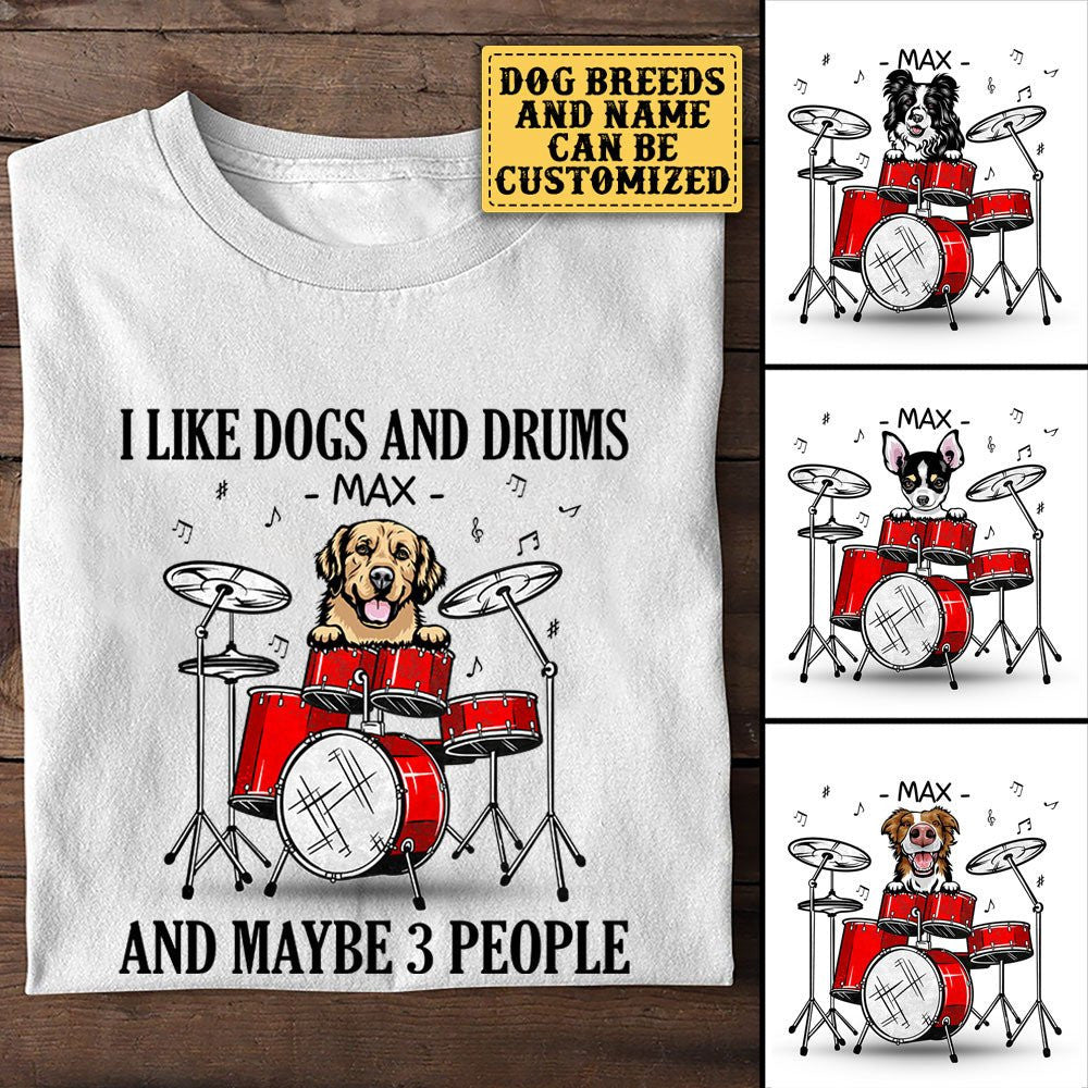 Personalized I Like Dogs And Drums Shirtwdwq eqw easdasd Personalized I Like Dogs And Drums Shirtewq wqe wqeaadk.